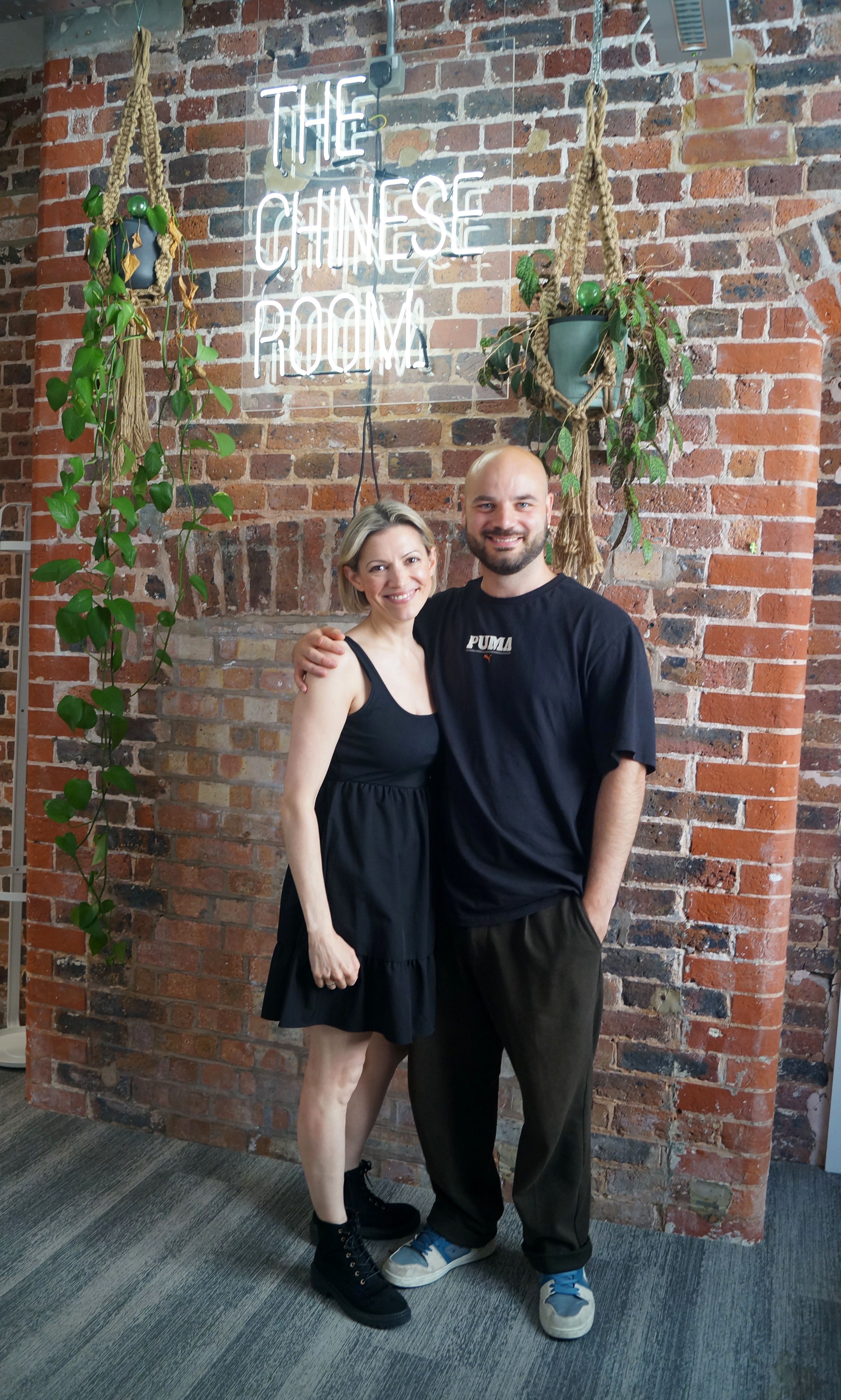 Our Phyres - Hara and Tommy